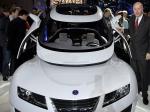Saab Aero X Concept 2006 года